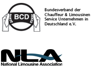 Firstlimo ist Mitglied im BCD Bundesverband der Chauffeure & Service Unternehmen Deutschland, sowie in der National Limousine Association